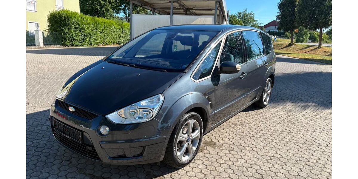 Ford S-Max 160.000 km 5.950 &euro; Hohenwart 86558