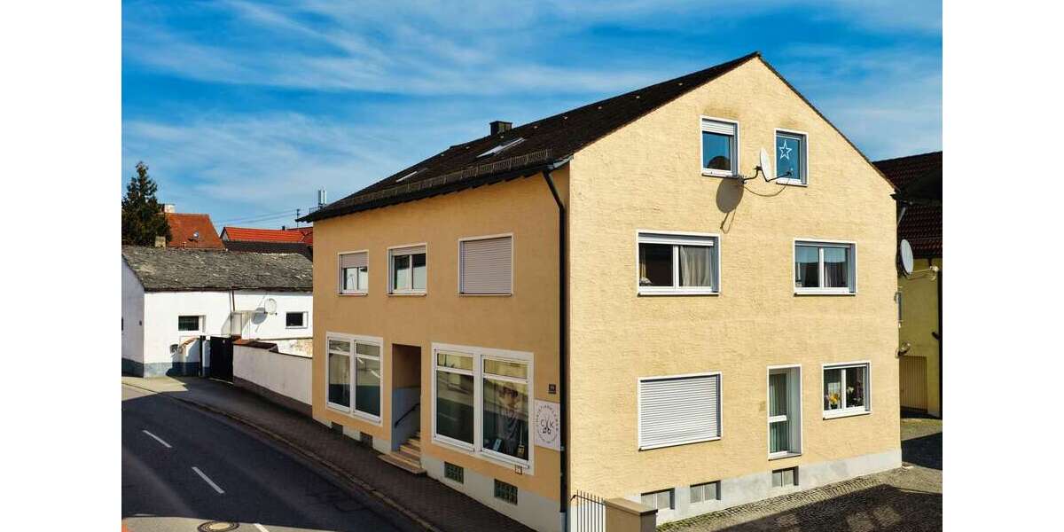 Einfamilienhaus Ingolstadt Nordost - 12 Zimmer, 386 m&sup2;, 1.190.000&euro; | Angebot:26053221