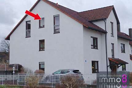 Wohnung Schrobenhausen / Mühlried Mühlried - 2 Zimmer, 43 m&sup2;, 197.000&euro; | Angebot:25043626