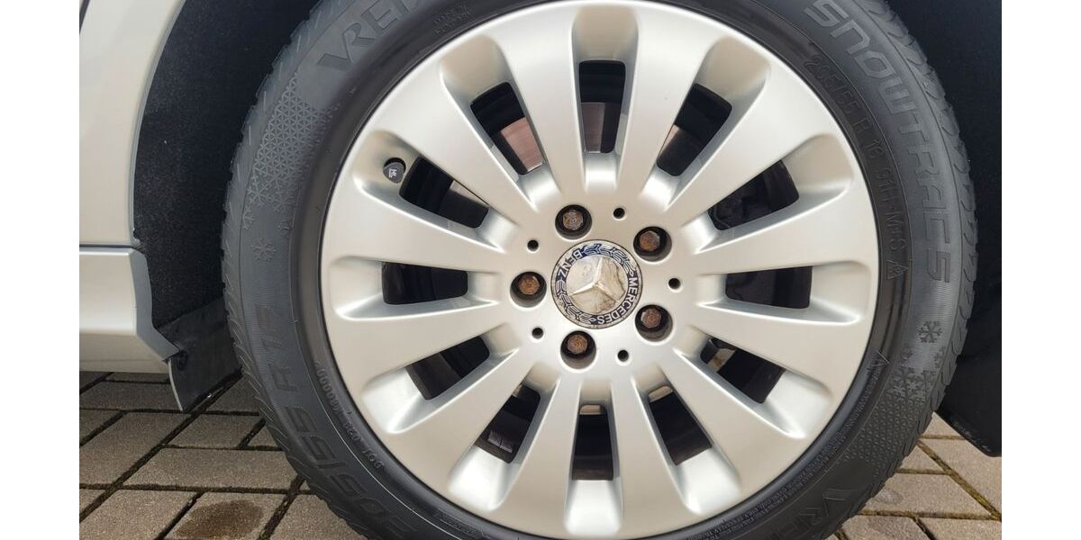 Mercedes-Benz C 200 145.000 km 9.750 &euro; Ingolstadt 85055