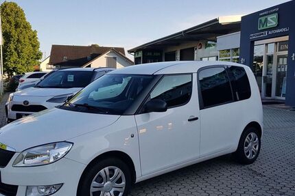 Skoda Roomster 193.355 km 5.750 &euro; Altmannstein OT Pondorf 93336