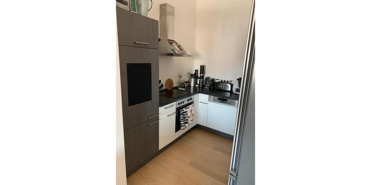 Etagenwohnung Ingolstadt Nordost - 2 Zimmer, 60 m&sup2;, 1.200&euro; | Angebot:27576971