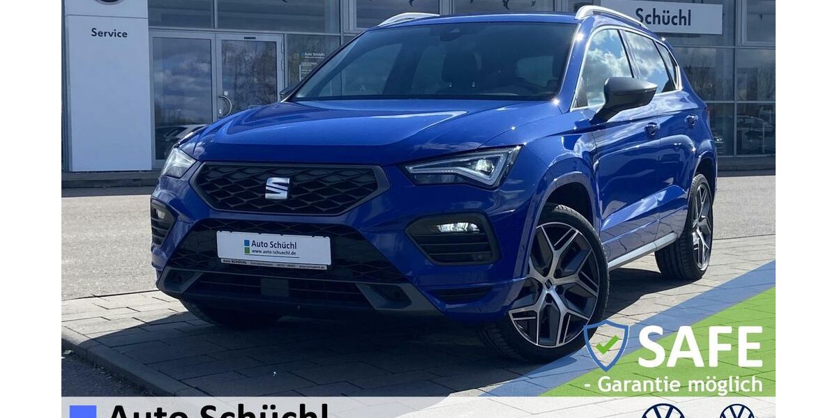 Seat Ateca 48.287 km 23.848 &euro; Schrobenhausen-Edelshsn. 86529