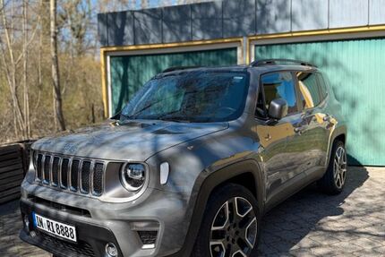 Jeep Renegade 46.100 km 18.490 &euro; Ingolstadt 85049