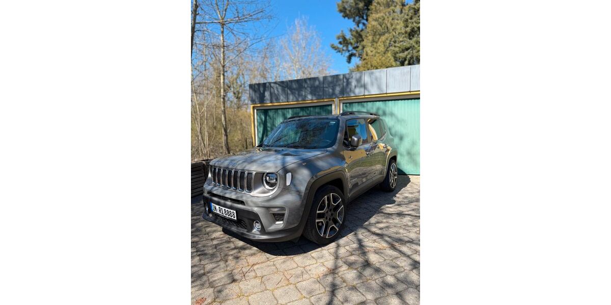 Jeep Renegade 46.100 km 18.490 &euro; Ingolstadt 85049