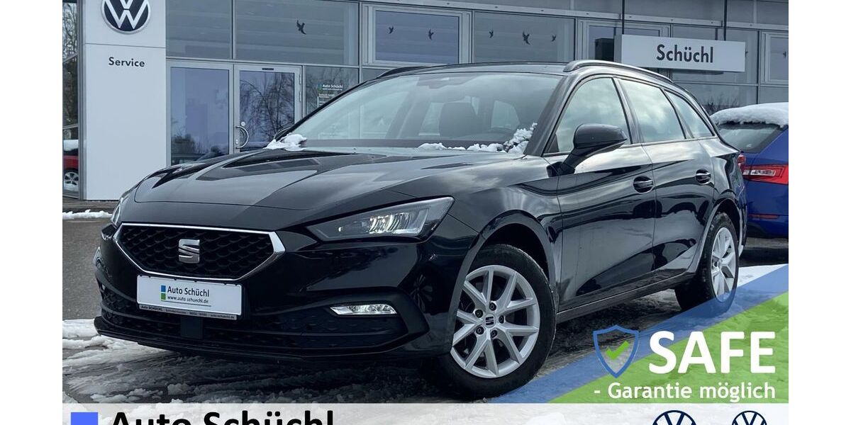 Seat Leon 37.468 km 23.858 &euro; Schrobenhausen-Edelshsn. 86529