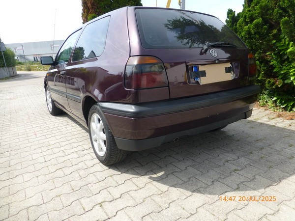 VW Golf 147.700 km 3.500 &euro; Mainburg 84048