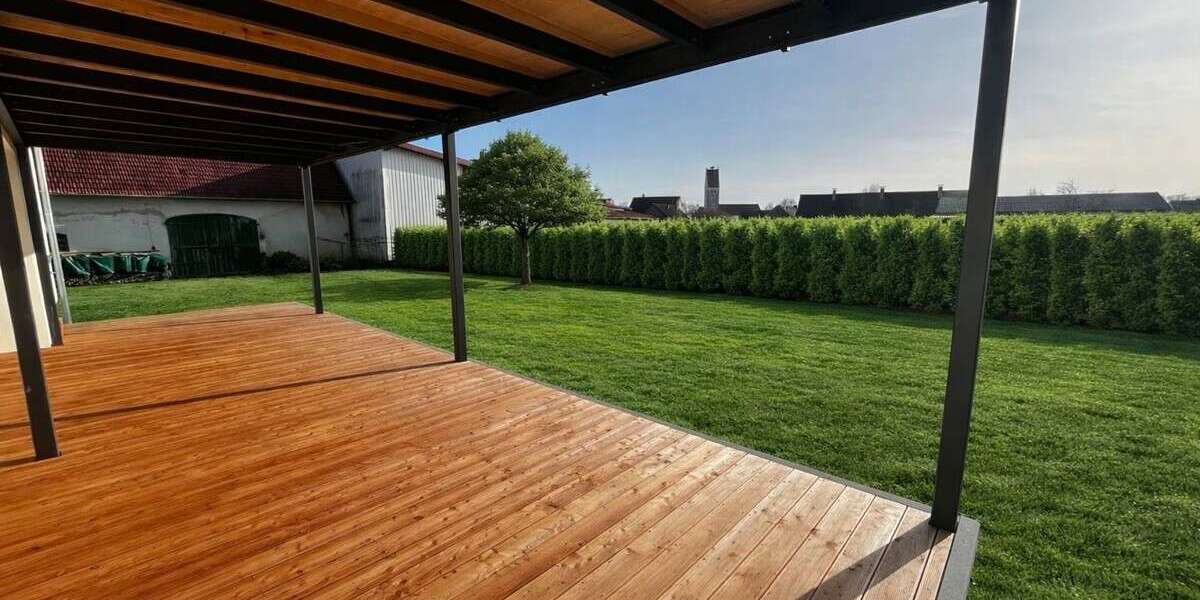 Etagenwohnung Schrobenhausen / Hörzhausen Hörzhausen - 4 Zimmer, 130 m&sup2;, 510.000&euro; | Angebot:24901456