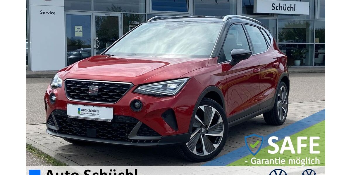 Seat Arona 34.827 km 19.848 &euro; Schrobenhausen-Edelshsn. 86529