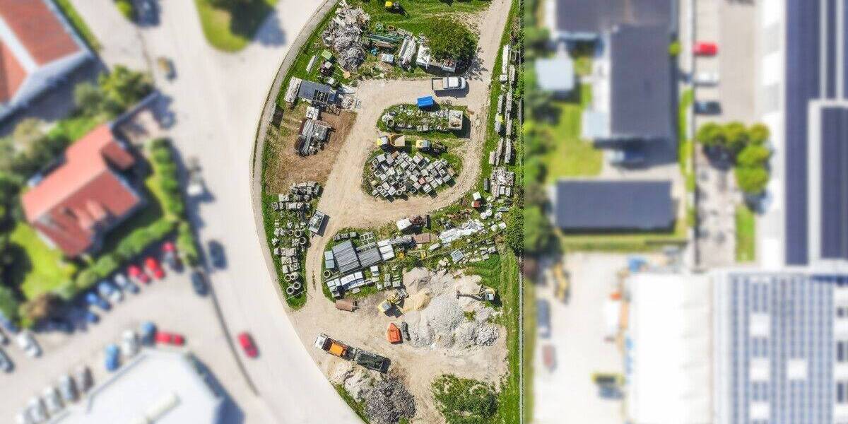 Grundstück Wettstetten - 1.199.000&euro; | Angebot:25702541