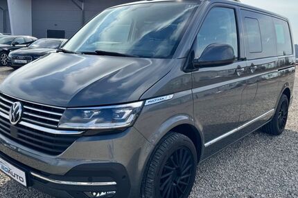 VW T6 Multivan 41.000 km 64.900 &euro; Pfaffenhofen an der Ilm 85276