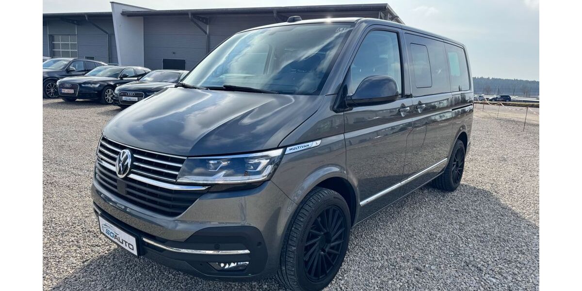 VW T6 Multivan 41.000 km 64.900 &euro; Pfaffenhofen an der Ilm 85276