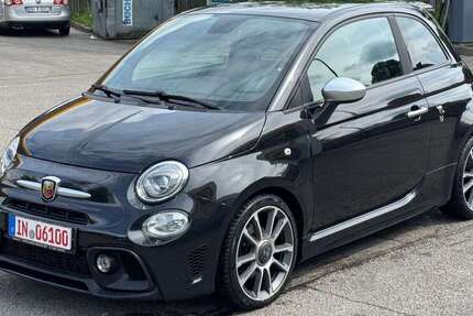 Abarth 595 Turismo 123.000 km 14.900 &euro; Ingolstadt 85057