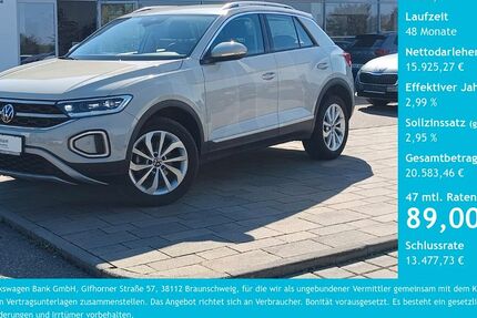 VW T-Roc 37.974 km 18.848 &euro; Schrobenhausen-Edelshsn. 86529