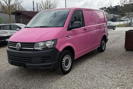 VW T6 Transporter 194.000 km 11.900 &euro; Hohenwart 86558
