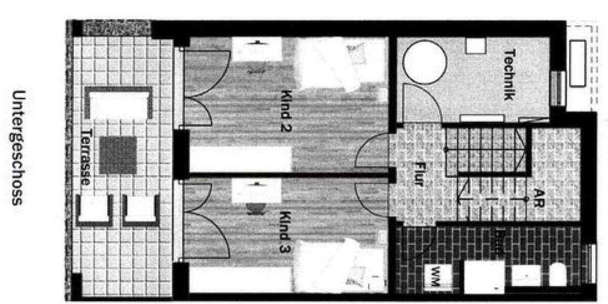 Reihenendhaus Großmehring - 5 Zimmer, 144 m&sup2;, 698.000&euro; | Angebot:25781536