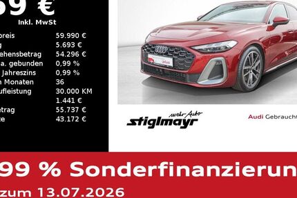 Audi A5 4.606 km 58.420 &euro; Pfaffenhofen 85276