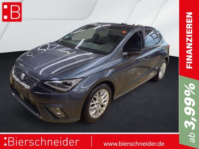 Seat Ibiza 25.251 km 23.950 &euro; Ingolstadt 85053