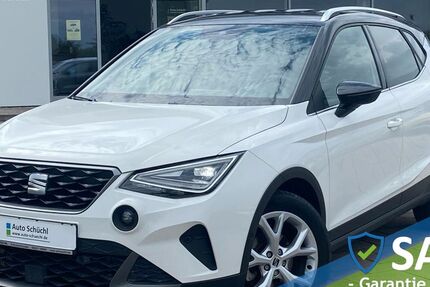 Seat Arona 28.130 km 17.348 &euro; Schrobenhausen-Edelshsn. 86529