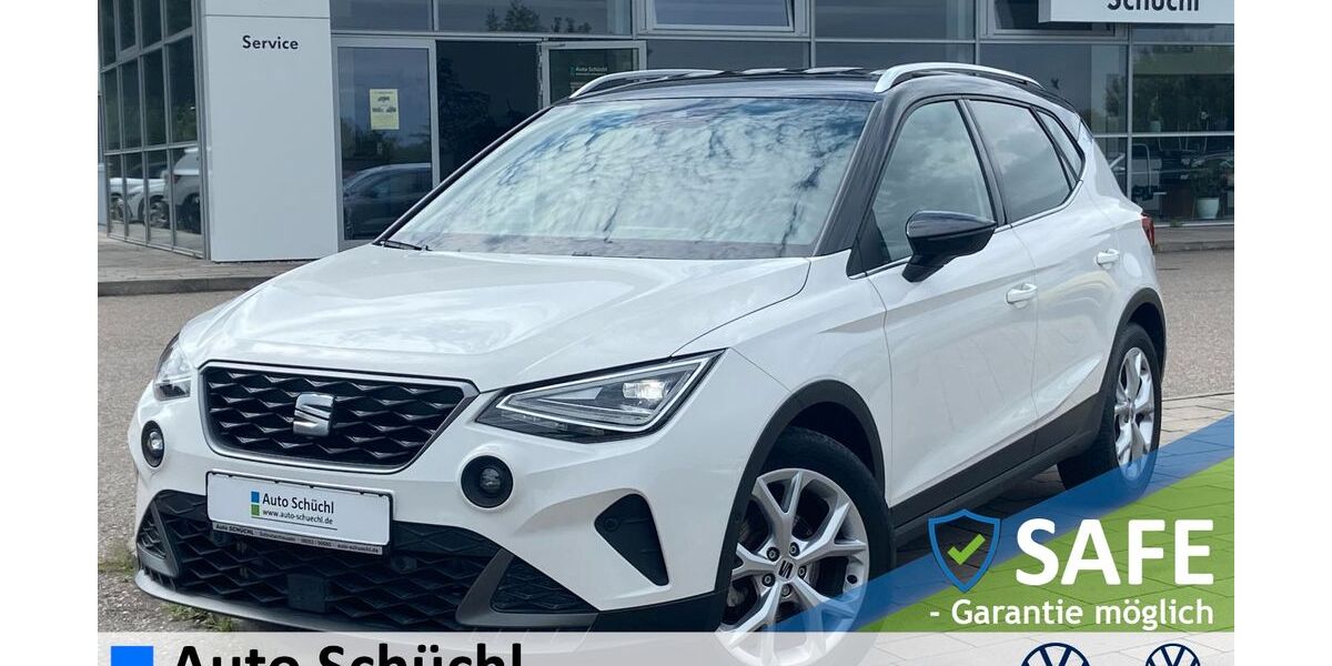 Seat Arona 28.130 km 17.348 &euro; Schrobenhausen-Edelshsn. 86529