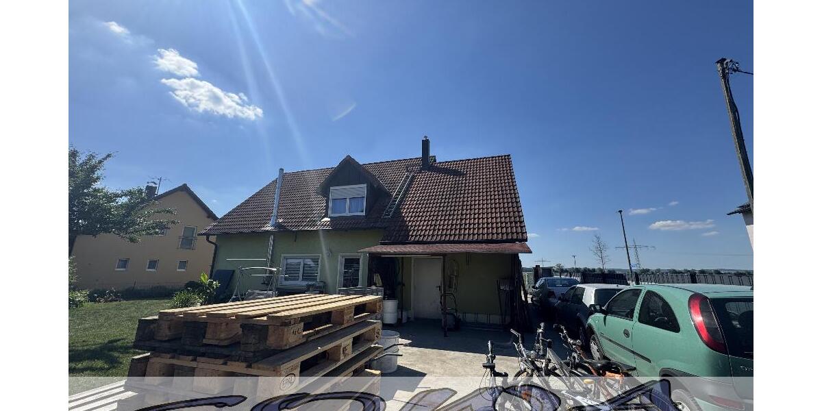 Charmantes Einfamilienhaus mit großem Garten, Garage und viel Platz für die ganze Familie - Ein Objekt von Ihrem Immobilienpartner SOWA Immobilien und Finanzen - Einfamilienhaus Königsmoos | Angebot:26957875