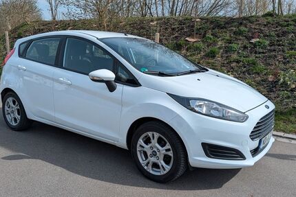 Ford Fiesta 107.500 km 5.490 &euro; Karlshuld 86668