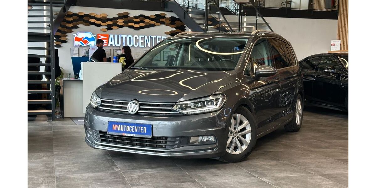 VW Touran 103.500 km 17.999 &euro; Pfaffenhofen 85276