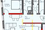 Etagenwohnung Eichstätt - 2 Zimmer, 78 m&sup2;, 1.275&euro; | Angebot:26416481