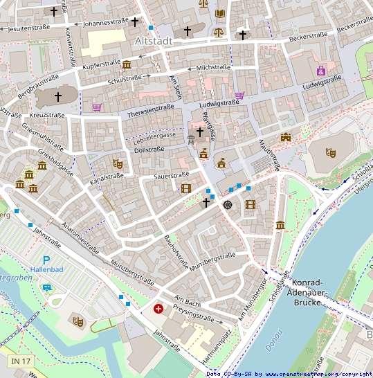 Etagenwohnung Ingolstadt / Ingolstadt Ingolstadt - 2 Zimmer, 64 m&sup2;, 330.000&euro; | Angebot:25266825