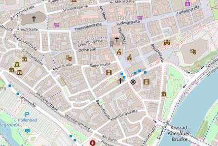 Wohnung Ingolstadt / Ingolstadt Ingolstadt - 2 Zimmer, 64 m&sup2;, 330.000&euro; | Angebot:25266825