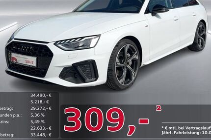 Audi A4 63.800 km 33.890 &euro; Ingolstadt 85057