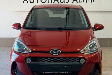 Hyundai i10 40.000 km 8.700 &euro; Neustadt an der Donau 93333
