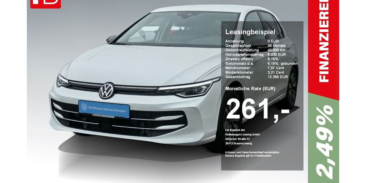 VW Golf 25.400 km 27.250 &euro; Ingolstadt 85053