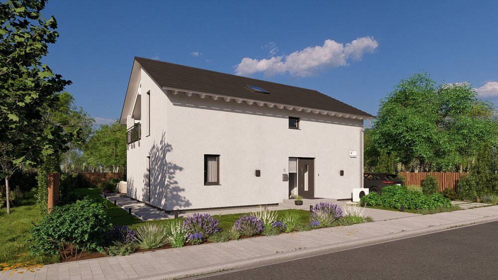 Ihr individuell geplantes Einfamilienhaus in Kösching - Komfort trifft auf flexible Gestaltung - Einfamilienhaus Kösching | Angebot:27333118