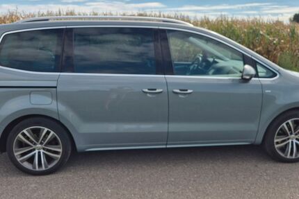 VW Sharan 196.000 km 10.499 &euro; Geisenfeld 85290
