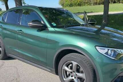 Alfa Romeo Stelvio 143.500 km 17.900 &euro; Neustadt a.d.Donau, St 93333