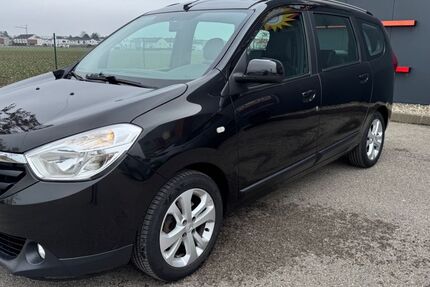 Dacia Lodgy 103.000 km 7.600 &euro; Ingolstadt 85049