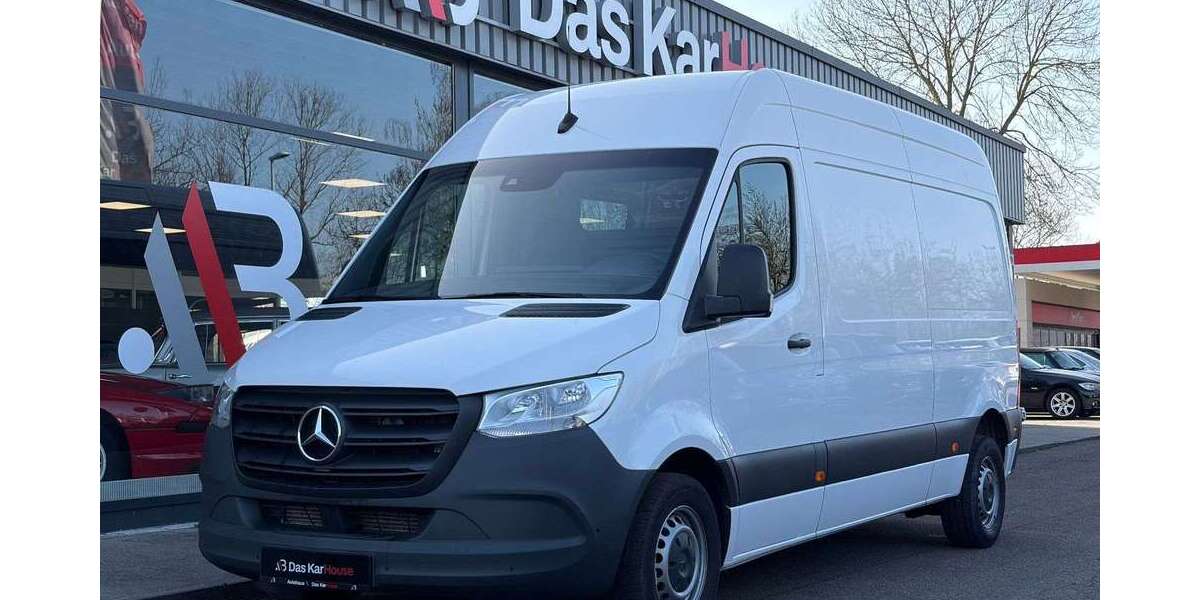 Mercedes-Benz Sprinter 122.685 km 23.788 &euro; Ingolstadt 85053
