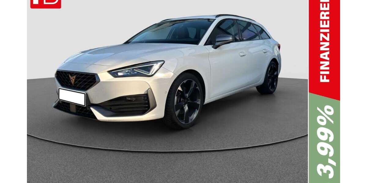 Cupra Leon 52.360 km 27.950 &euro; Manching 85077