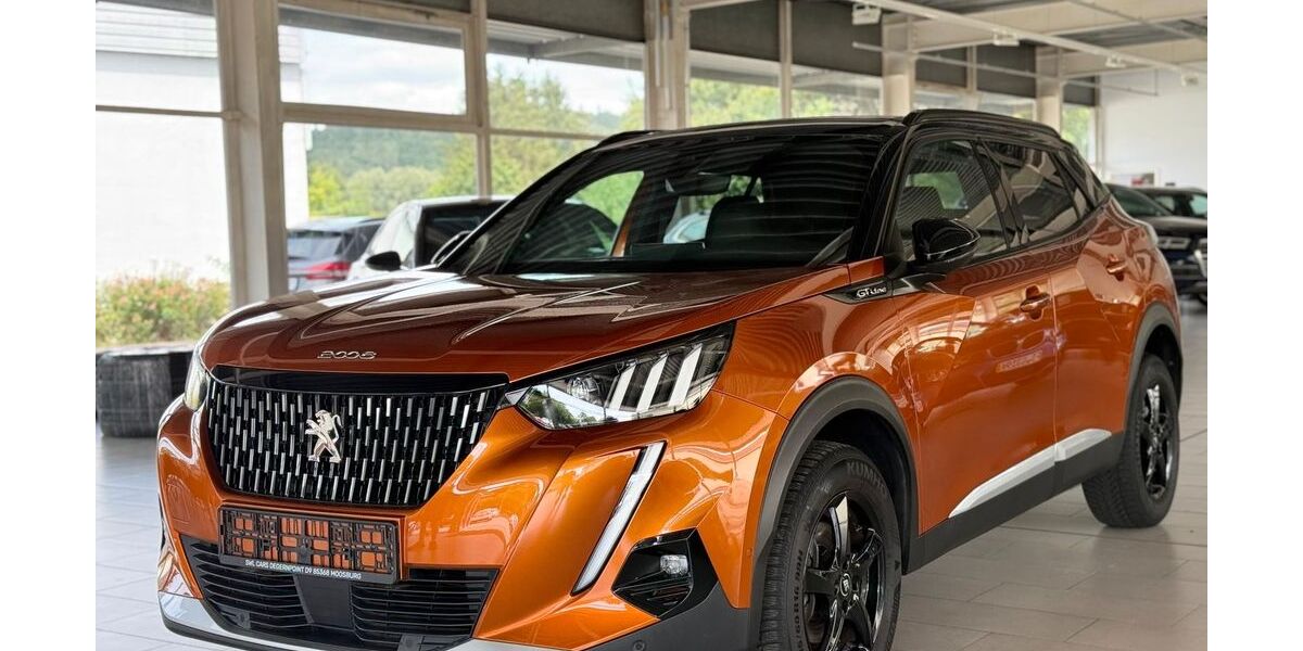 Peugeot 2008 37.150 km 14.999 &euro; Mainburg 84048