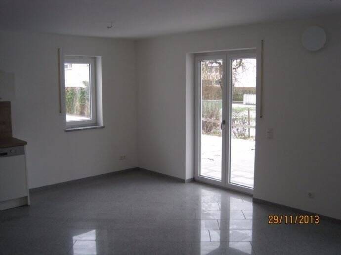 Etagenwohnung Baar-Ebenhausen Baar - 2 Zimmer, 59 m&sup2;, 750&euro; | Angebot:26419415
