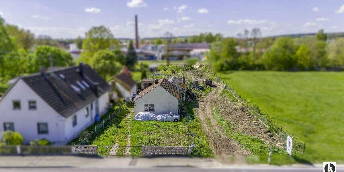 Grundstück Rennertshofen - 230.000&euro; | Angebot:25690771