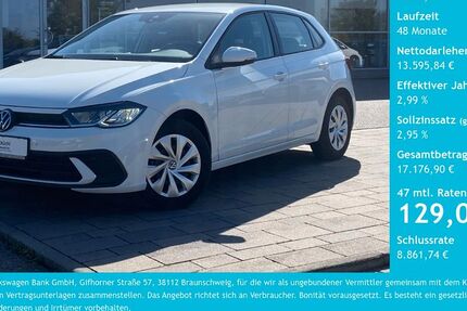 VW Polo 8.282 km 15.848 &euro; Schrobenhausen-Edelshsn. 86529