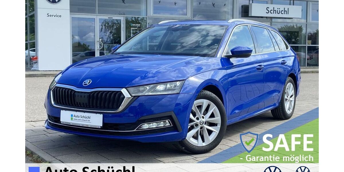 Skoda Octavia 45.018 km 27.848 &euro; Schrobenhausen-Edelshsn. 86529