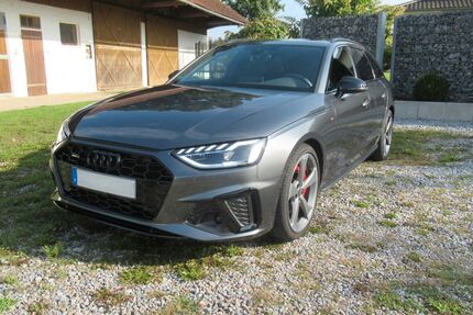 Audi A4 21.500 km 40.900 &euro; Neustadt 93333