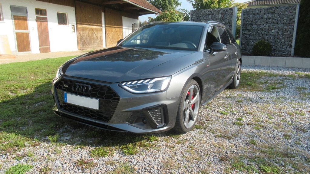 Audi A4 21.500 km 40.900 &euro; Neustadt 93333