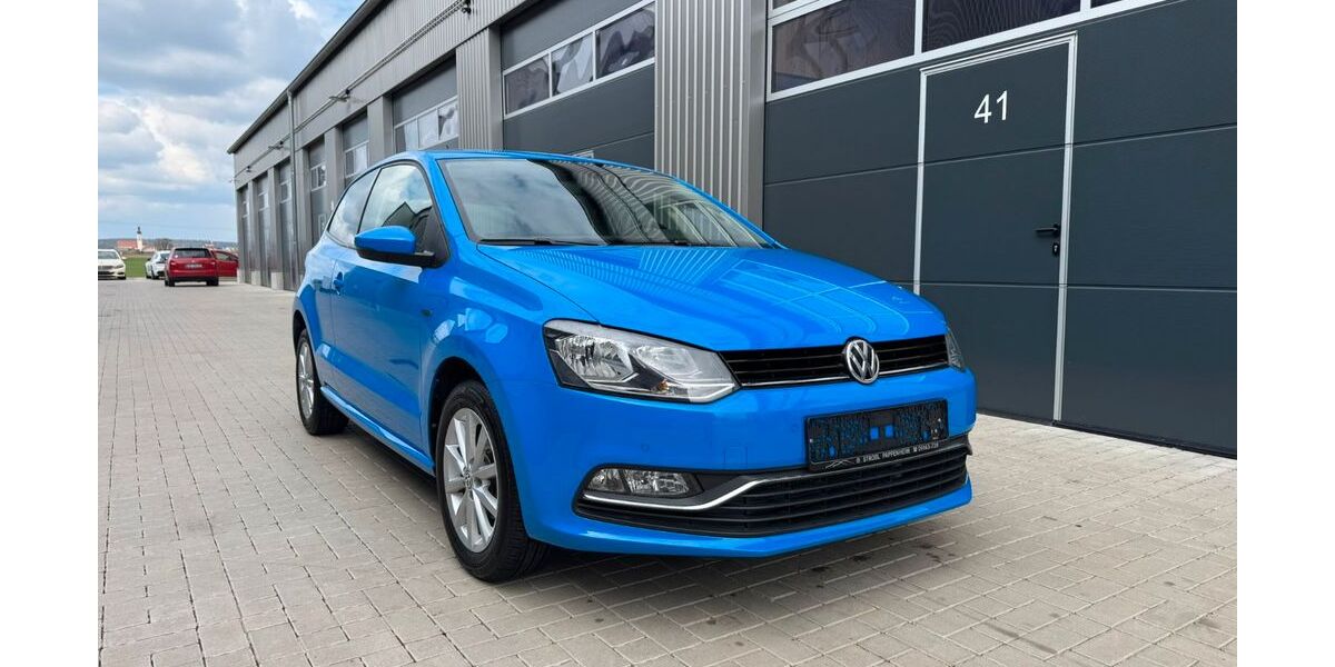 VW Polo 22.000 km 9.900 &euro; Ingolstadt 85055