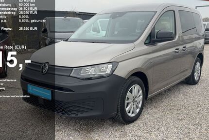 VW Caddy 4.906 km 28.920 &euro; Mainburg 84048