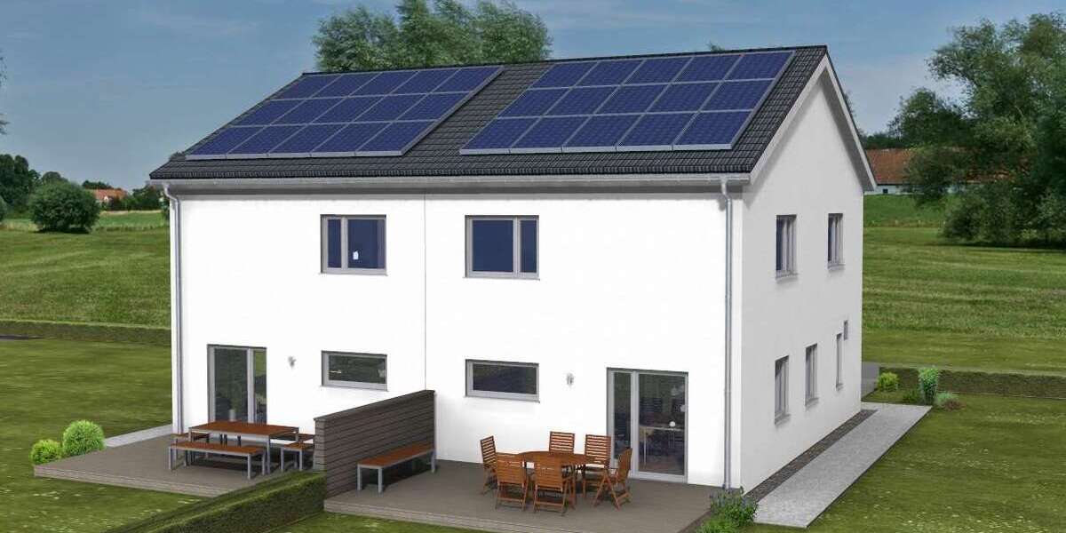 Einfamilienhaus Ingolstadt Nordost - 5 Zimmer, 125 m&sup2;, 612.362&euro; | Angebot:25474462