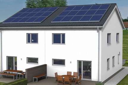 Haus Ingolstadt Nordost - 5 Zimmer, 125 m&sup2;, 612.362&euro; | Angebot:25474462